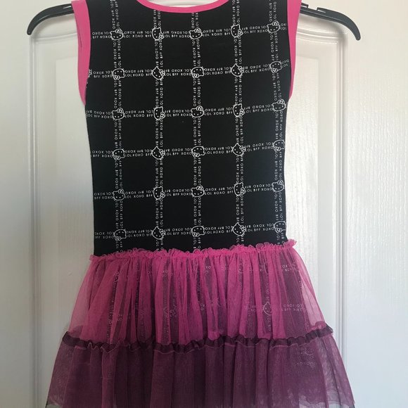 Hello Kitty Skater Type TuTu Dress - Size 6/6x - Picture 7 of 7